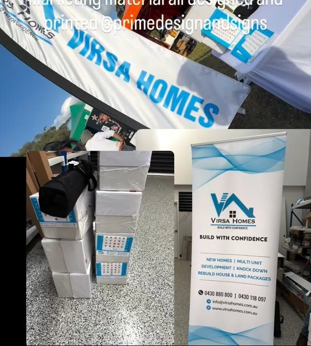 Large Format & Banners Melbourne